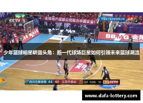 少年篮球明星崭露头角：新一代球场巨星如何引领未来篮球潮流
